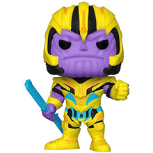 Funko Marvel Thanos Avengers Endgame (Blacklight) (Special Edition)