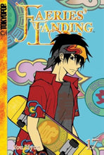 !TEEN 13+! Faeries’ Landing, Vol. 17
