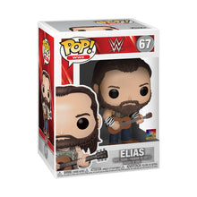 Funko POP! WWE Elias (Office Licensed Product) [67]