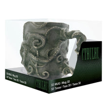 ABYSTYLE H.P Lovecraft Cthulhu 3D Ceramic Coffee Mug