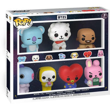 Funko POP! BTS BT21 Full Set (Barnes and Noble Exclusive)(7 Set)