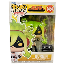 Funko POP! Animation My Hero Academia Burnin (FYE Exclusive)