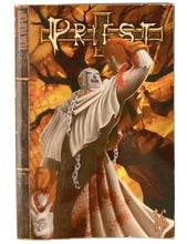!OLDER TEEN 16+! Priest, Vol. 16
