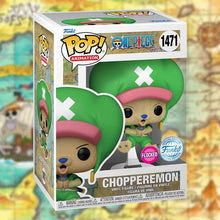Funko POP! Animation One Piece Chopperemon [Flocked] [Funko Special Edition]