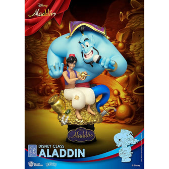 D-Stage 075 Disney Aladdin