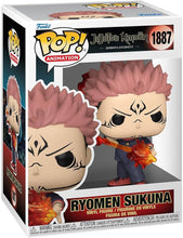 Funko POP! Animation Jujutsu Kaisen Ryomen Sukuna [1887]
