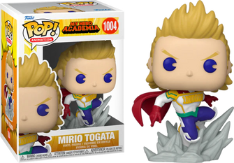 Funko Animation Mirio Togata My Hero Academia