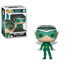 Funko Disney Holly Short Artemis Fowl