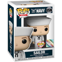 Funko Navy Sailor America’s Navy (Pops!  With Purpose)