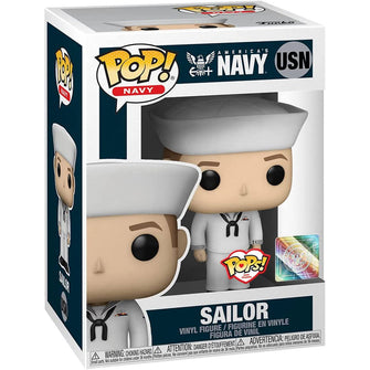 Funko Navy Sailor America’s Navy (Pops!  With Purpose)