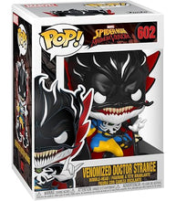 Funko POP! Marvel Spider-Man Maximum Venom Venomized Doctor Strange
