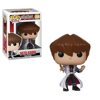 Funko POP! Animation Yu-Gi-Oh! Seto Kaiba