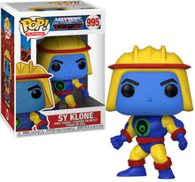 Funko POP! Television Masters of the Universe Sy-Klone