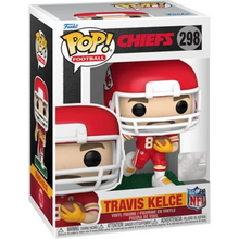 Funko POP! Football Chiefs Travis Kelce
