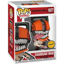 Funko POP! Animation Chainsaw Man Chainsaw Man (Limited Chase Edition) [1677]