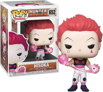 Funko Pop! Animation Hunter x Hunter Hisoka