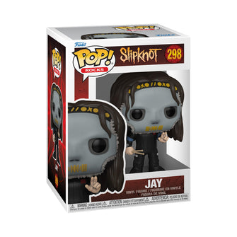 Funko Rocks Slipknot Jay