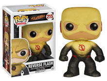 Funko POP! Television The Flash Reverse Flash