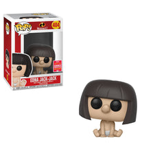 Funko Pop! Disney Incredibles 2 Edna Jack-Jack (2018 Summer Convention Limited Edition)