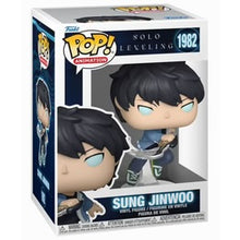 Funko Pop! Animation Solo Leveling Sun Jinwoo 1982
