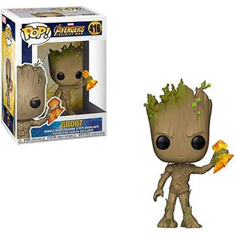 Funko Pop Marvel Groot