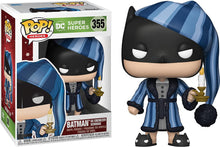 Funko POP! Heroes DC Super Heroes Batman as Ebenezer Scrooge