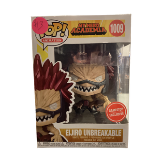 Eijiro Unbreakable Funko Pop