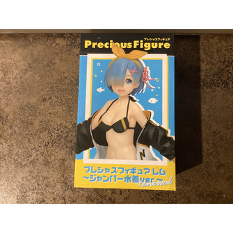 Re:Zero Precious Figure “Rem”