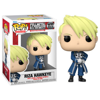 Funko Anime Riza Hawkeye (Fullmetal Alchemist Brotherhood)