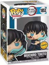 Funko POP! Animation Demon Slayer Muichiro Tokito [Chase]