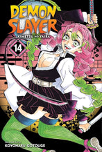 !TEEN! Demon Slayer Volume 14 Story and Art by Koyoharu Gotouge