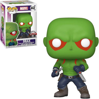 Funko Marvel Drax Guardians of the Galaxy (Limited Edition)