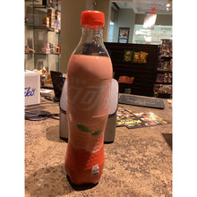 Peach Coke