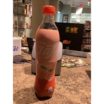 Peach Coke