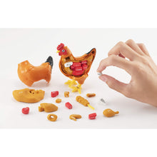 Megahouse 3D Chicken Puzzle