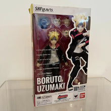 SHFiguarts Boruto Uzumaki Posable Figure