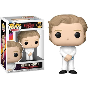 Funko TV Henry (001) ( Stranger Things)