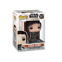 Funko POP! Star Wars Cara Dune (403)