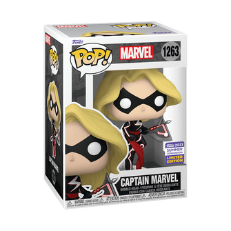 Funko Marvel Captain Marvel (2023 Summer Convention Limited Edition)