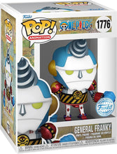 Funko Pop! Animation One Piece General Franky (Chalice Collectables Exclusive)