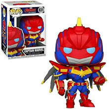 Funko Marvel Captain Marvel (Avengers MechStrike)