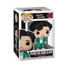Funko Pop! Television Squid Game Player 456: Seong Gi-Hun