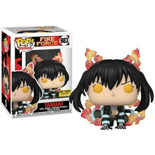 Funko Pop! Animation Fire Force Tamaki (Glow in the Dark) (Hot Topic Exclusive)