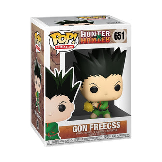 Funko Animation Gon Freecss Hunter x Hunter