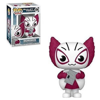 Funko Pop! Movies Bullet Train Momomon