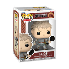 Funko POP! Animation Delicious Dungeon Laios