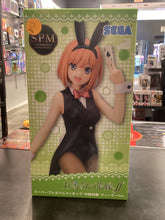 SEGA SPM Bunny Magician Girl Figure