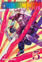 Chainsaw Man, Vol. 5 by Tatsuki Fujimoto