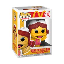 Funko Ad Icons Birdie the Early Bird McDonalds