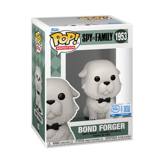 Funko POP! Animation SpyxFamily Bond Forger (Special Edition)